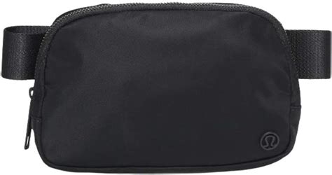 lululemon belt bag amazon